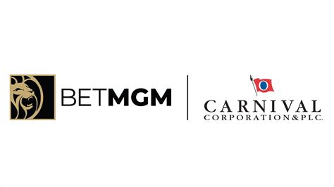 BetMGM & Carnival Corporation: Offering New .